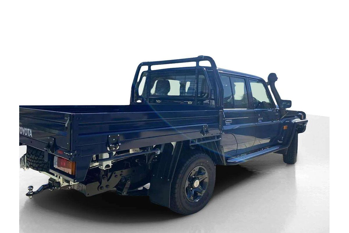 2025 Toyota Landcruiser GXL VDJL79R 4X4