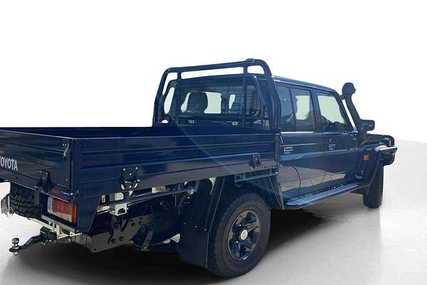 2025 Toyota Landcruiser GXL VDJL79R 4X4