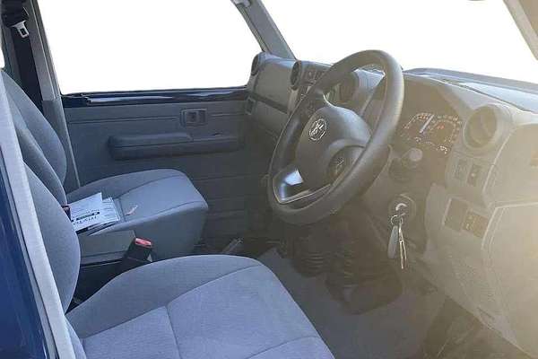2025 Toyota Landcruiser GXL VDJL79R 4X4