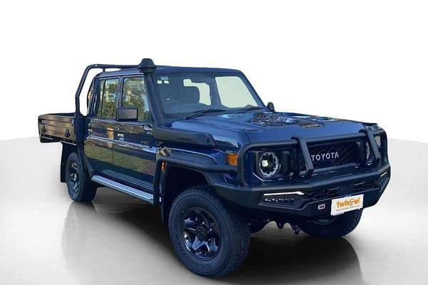2025 Toyota Landcruiser GXL VDJL79R 4X4