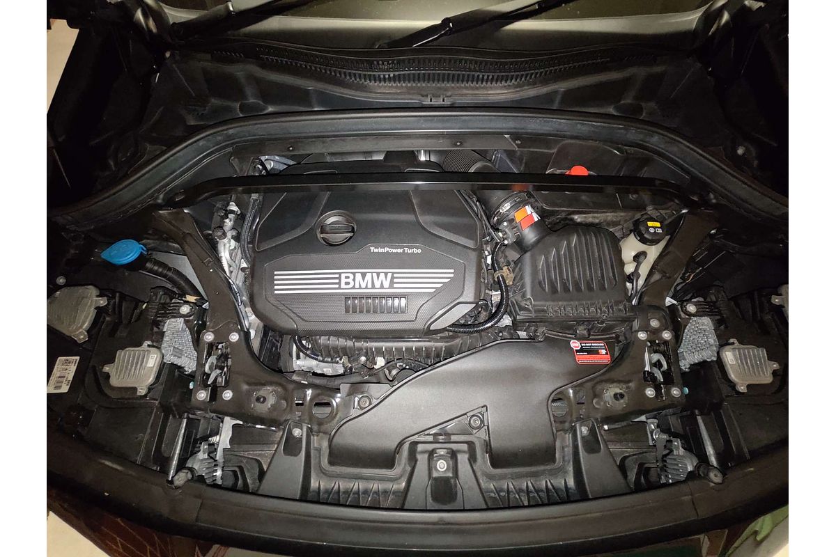 2019 BMW X2 sDrive18i F39