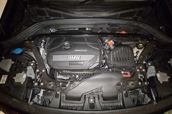 2019 BMW X2 sDrive18i F39