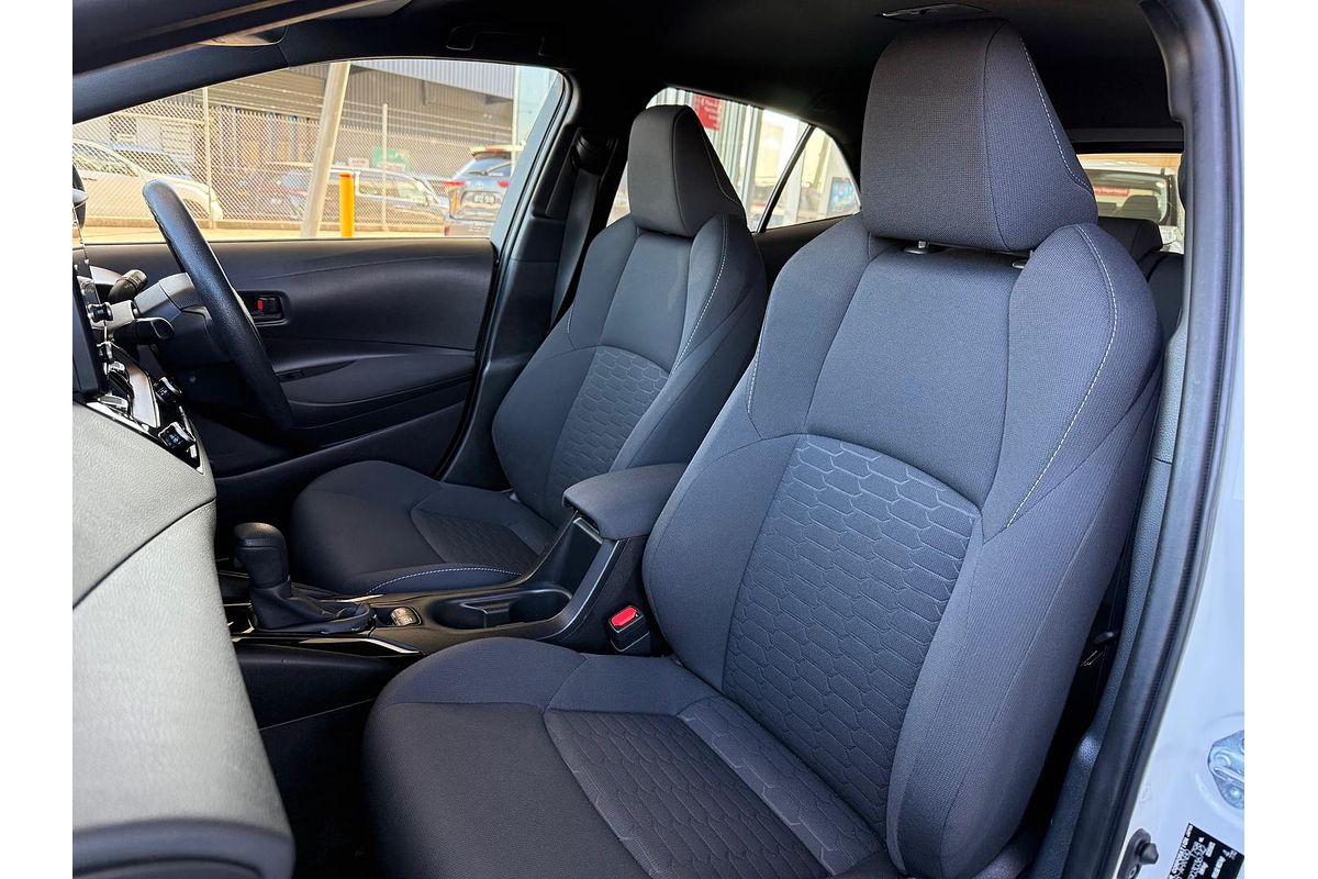 2021 Toyota Corolla Ascent Sport Hybrid ZWE211R