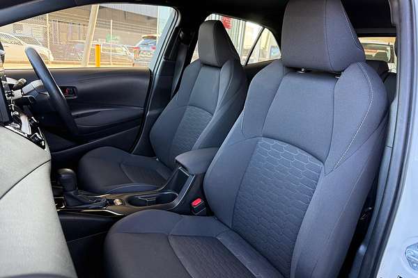 2021 Toyota Corolla Ascent Sport Hybrid ZWE211R