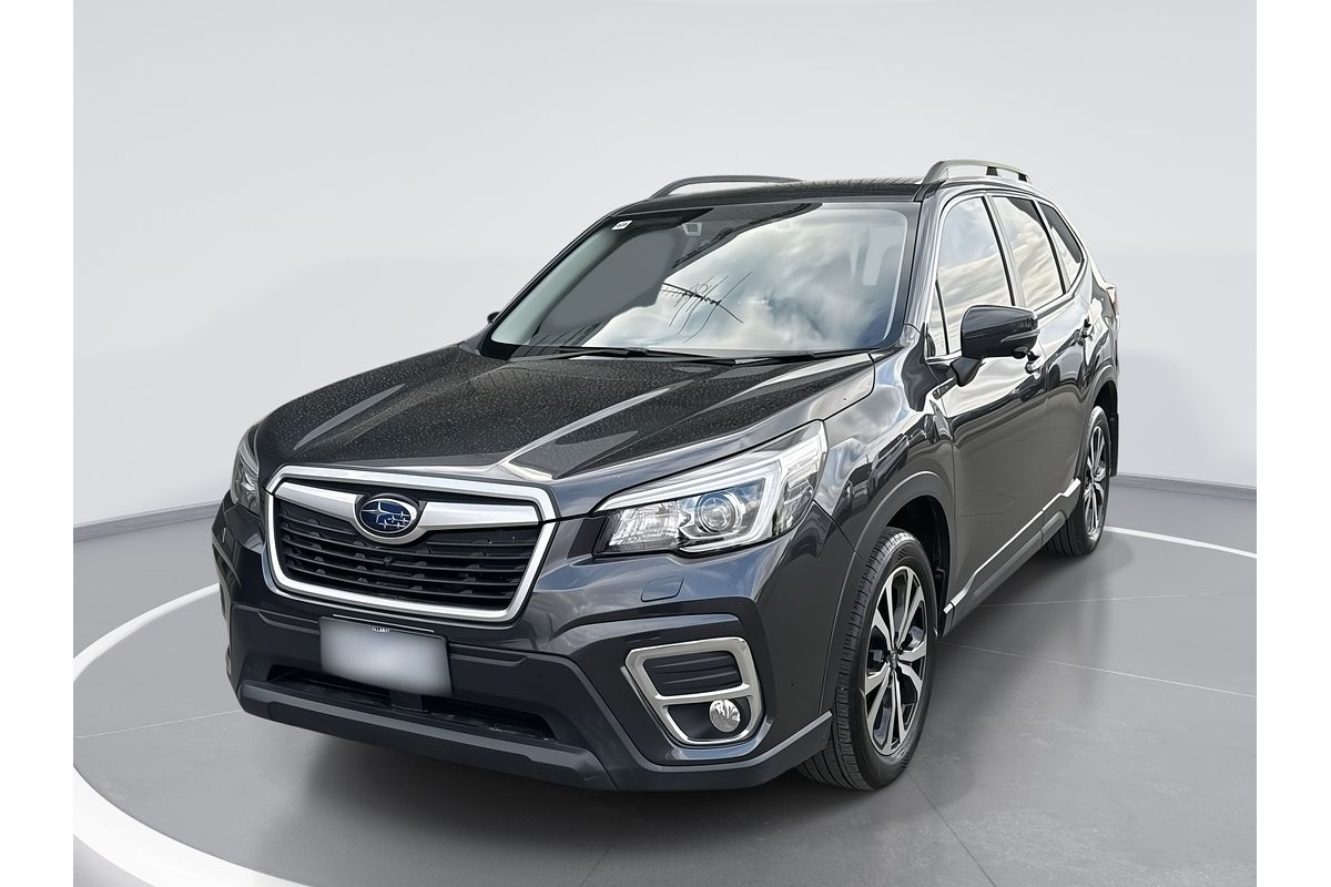 2019 Subaru Forester 2.5i Premium S5