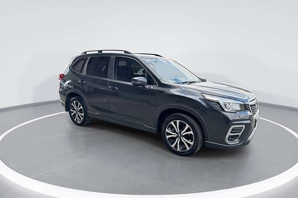 2019 Subaru Forester 2.5i Premium S5