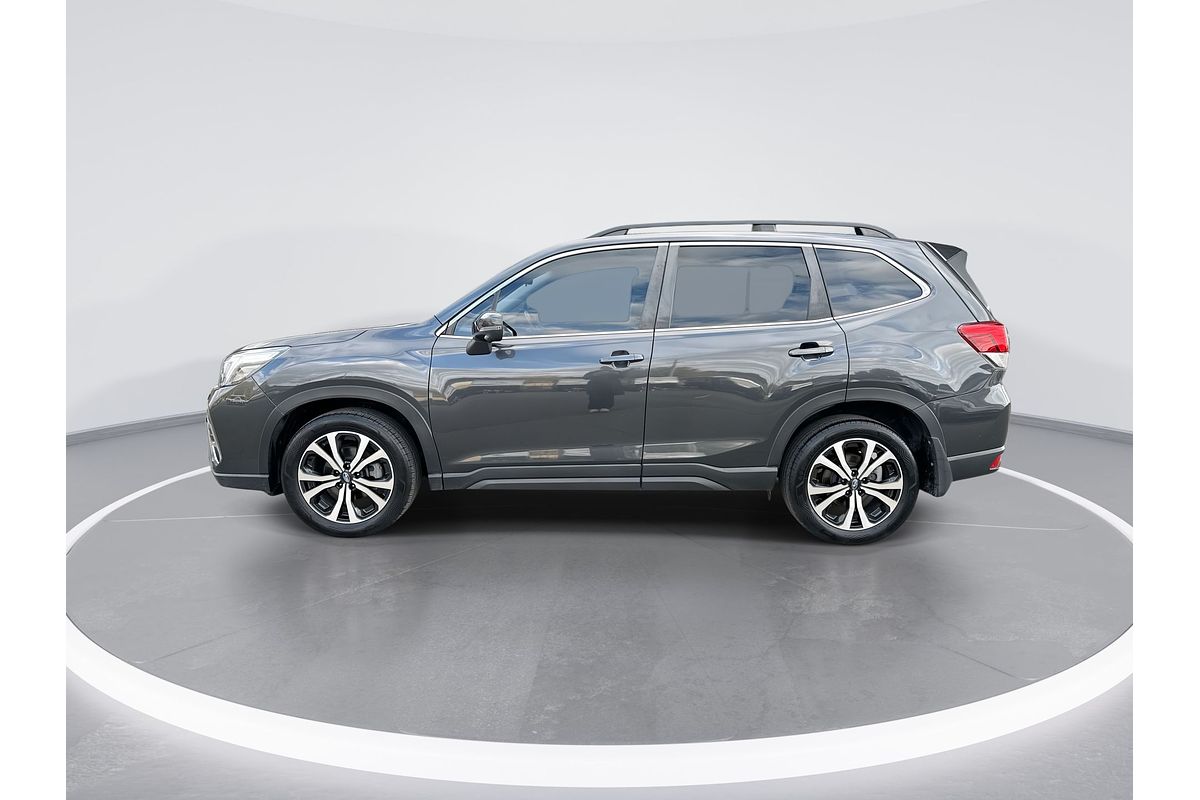 2019 Subaru Forester 2.5i Premium S5