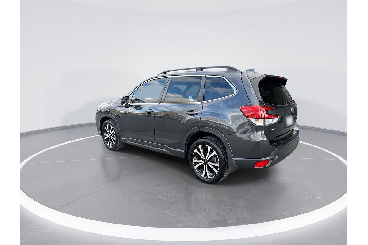 2019 Subaru Forester 2.5i Premium S5