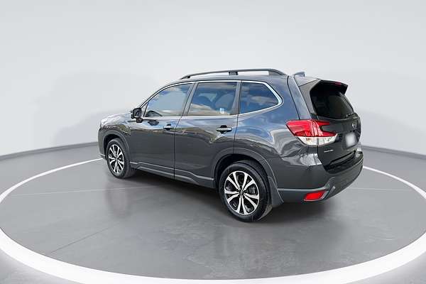2019 Subaru Forester 2.5i Premium S5
