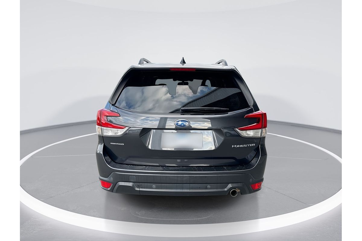2019 Subaru Forester 2.5i Premium S5