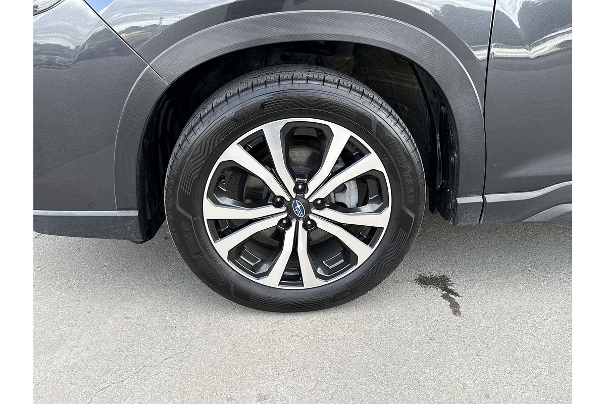 2019 Subaru Forester 2.5i Premium S5