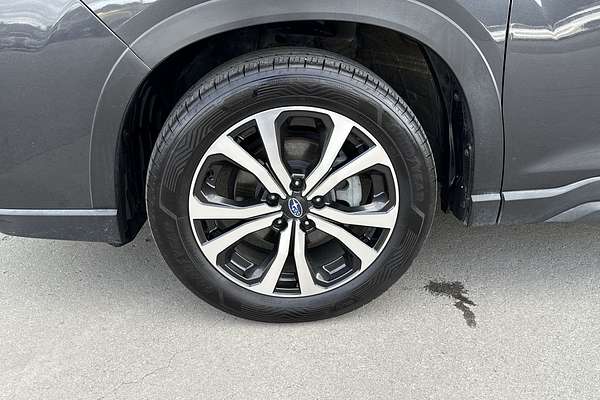 2019 Subaru Forester 2.5i Premium S5
