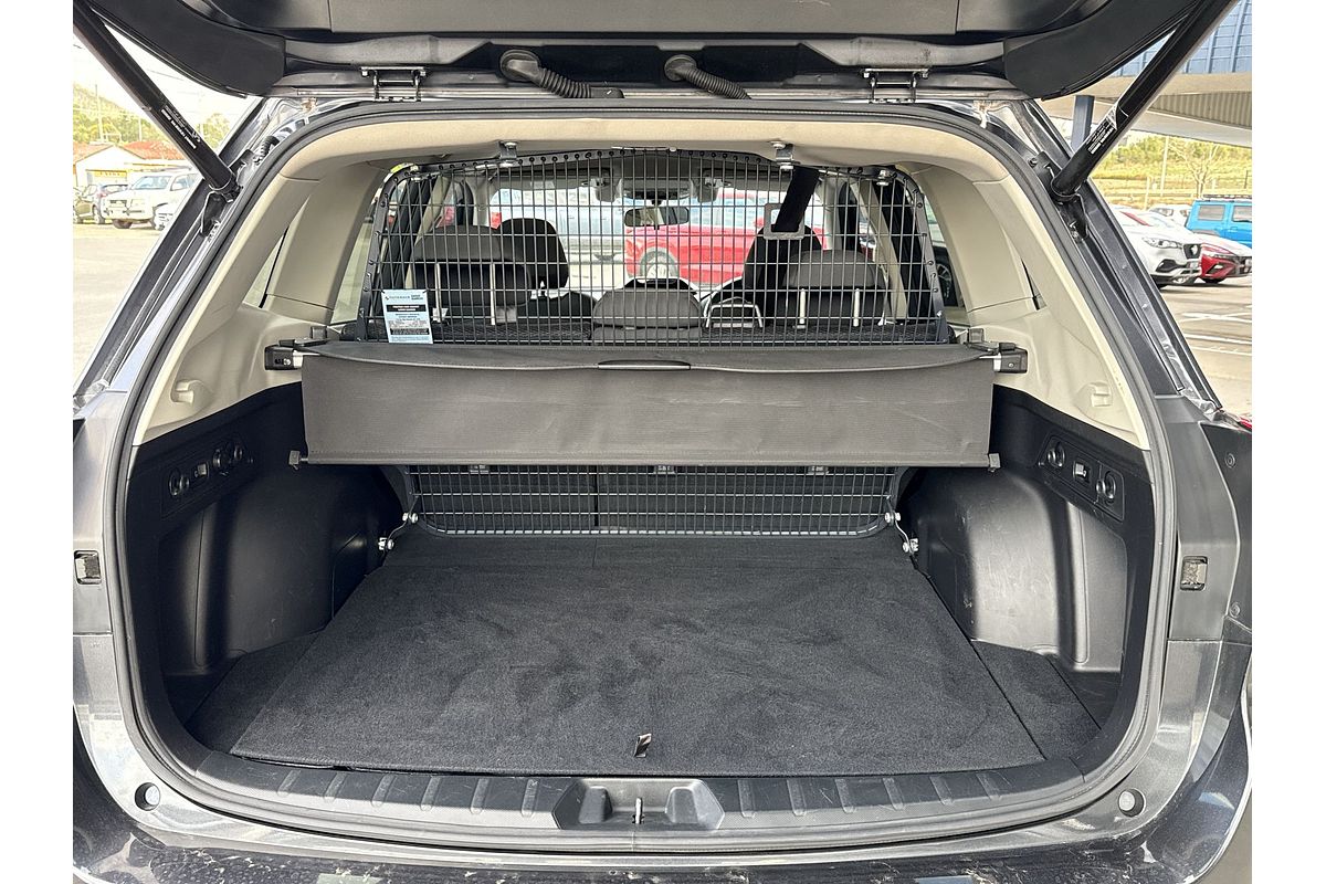 2019 Subaru Forester 2.5i Premium S5