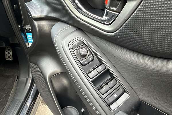 2019 Subaru Forester 2.5i Premium S5