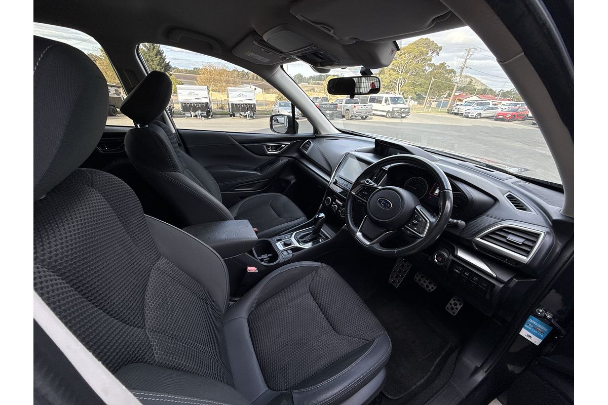 2019 Subaru Forester 2.5i Premium S5