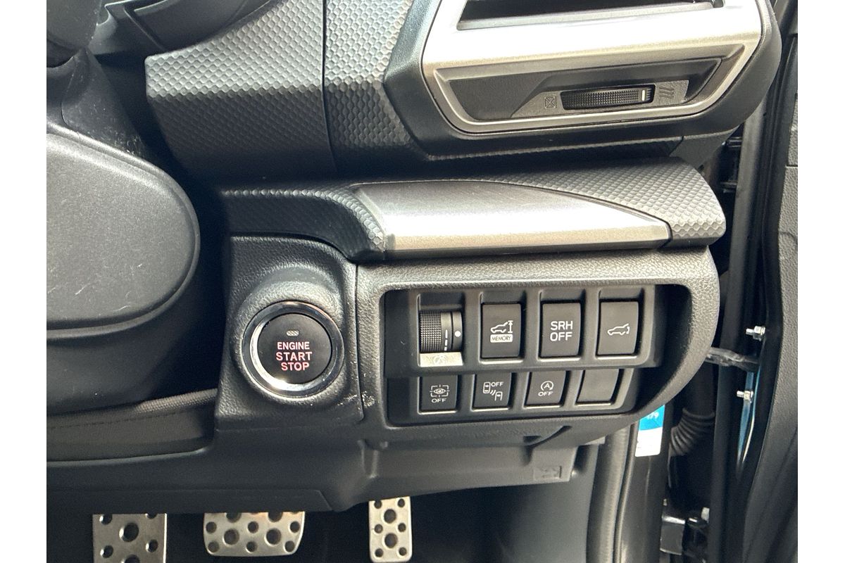 2019 Subaru Forester 2.5i Premium S5