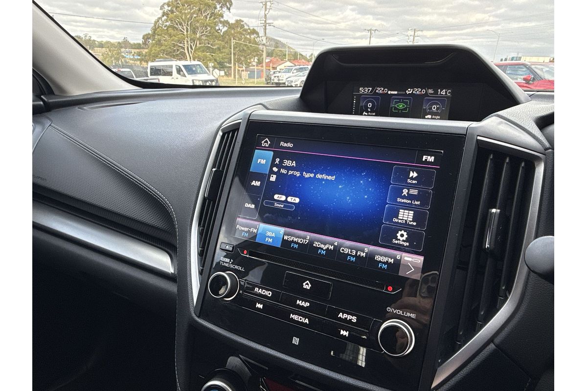 2019 Subaru Forester 2.5i Premium S5