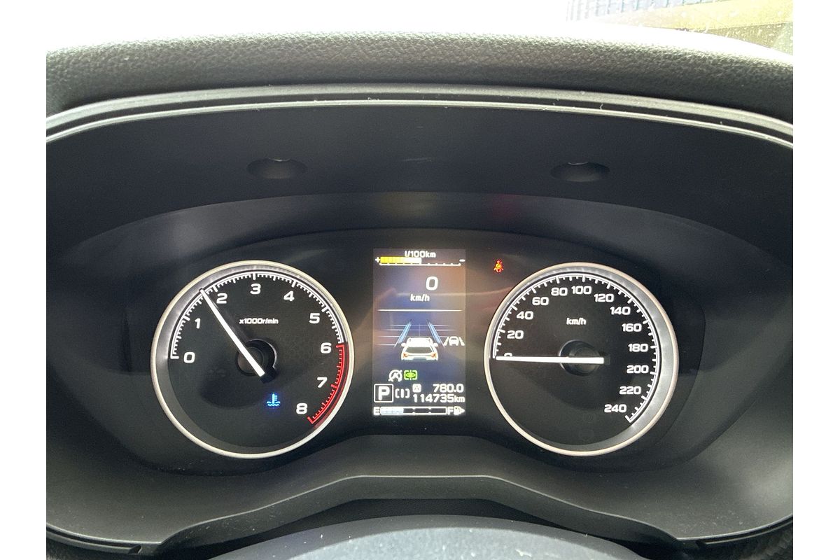 2019 Subaru Forester 2.5i Premium S5