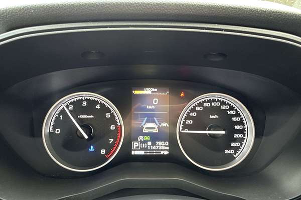 2019 Subaru Forester 2.5i Premium S5