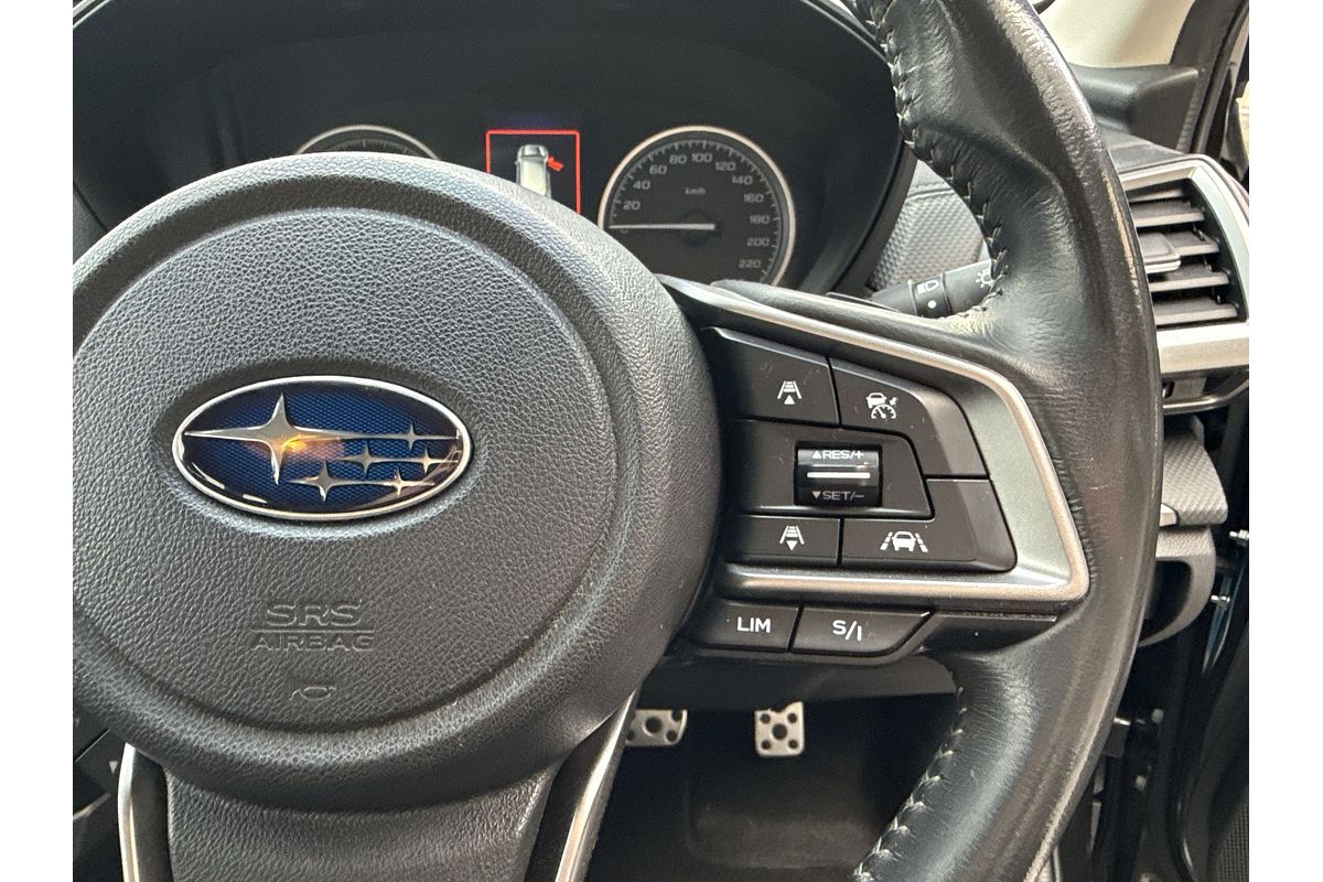 2019 Subaru Forester 2.5i Premium S5