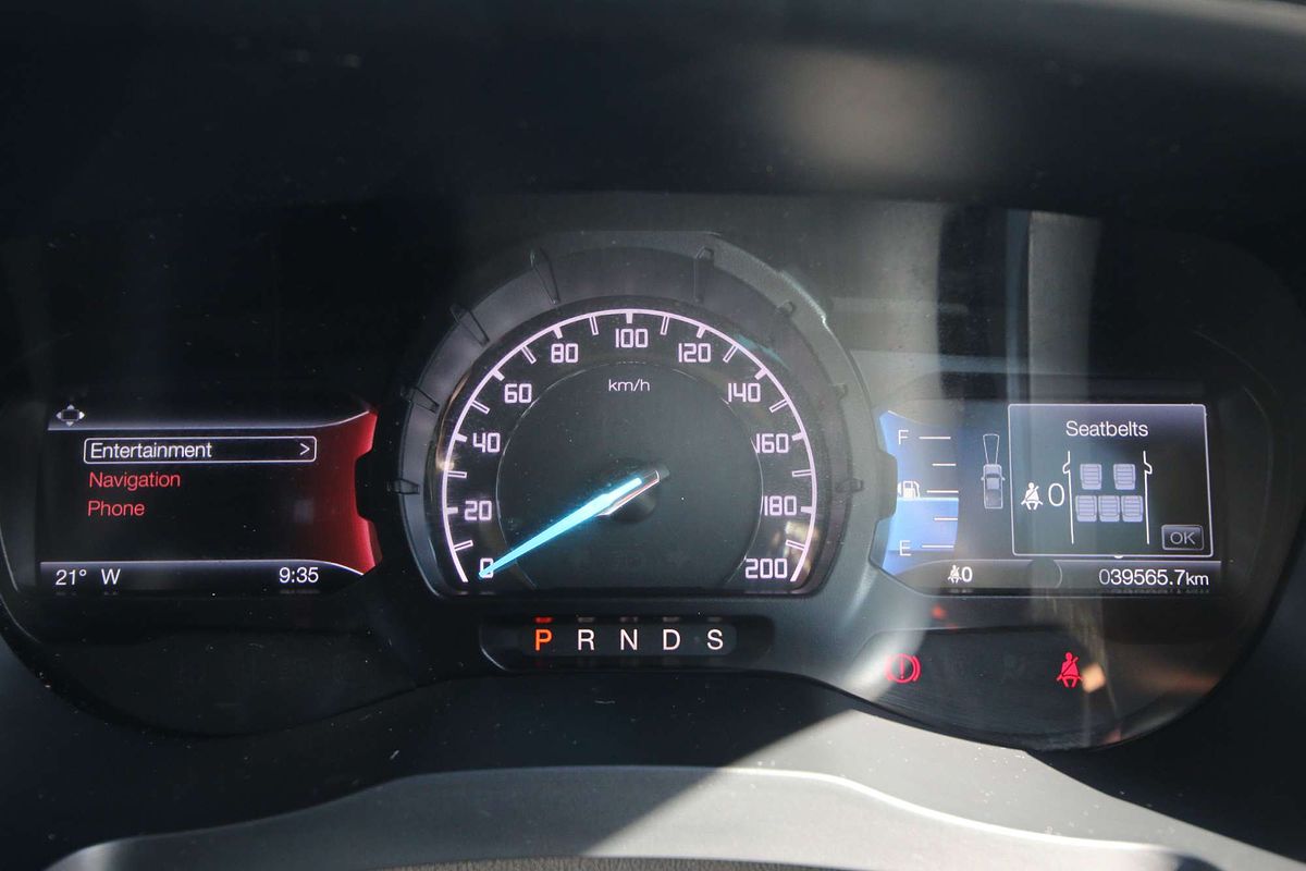 2021 Ford Ranger Wildtrak PX MkIII 4X4