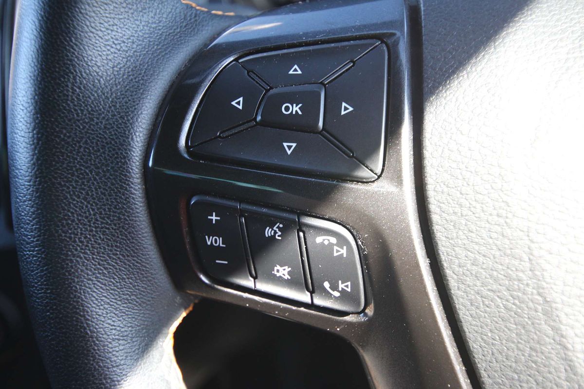 2021 Ford Ranger Wildtrak PX MkIII 4X4
