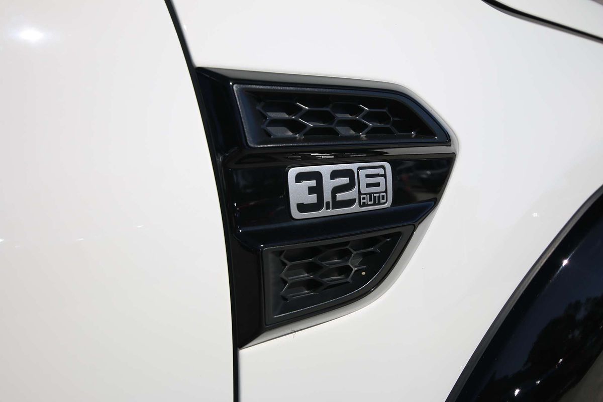 2021 Ford Ranger Wildtrak PX MkIII 4X4