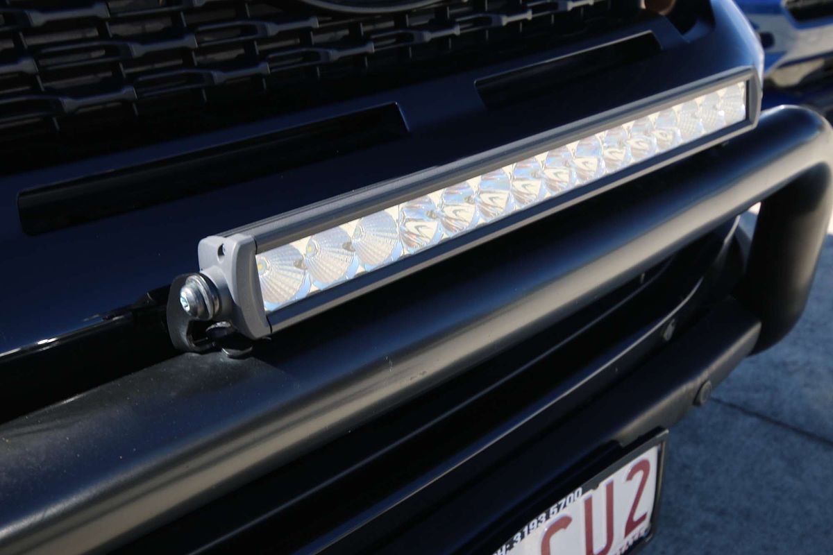 2021 Ford Ranger Wildtrak PX MkIII 4X4