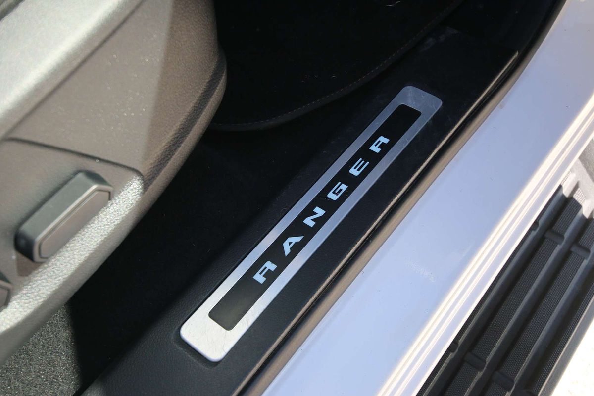 2021 Ford Ranger Wildtrak PX MkIII 4X4