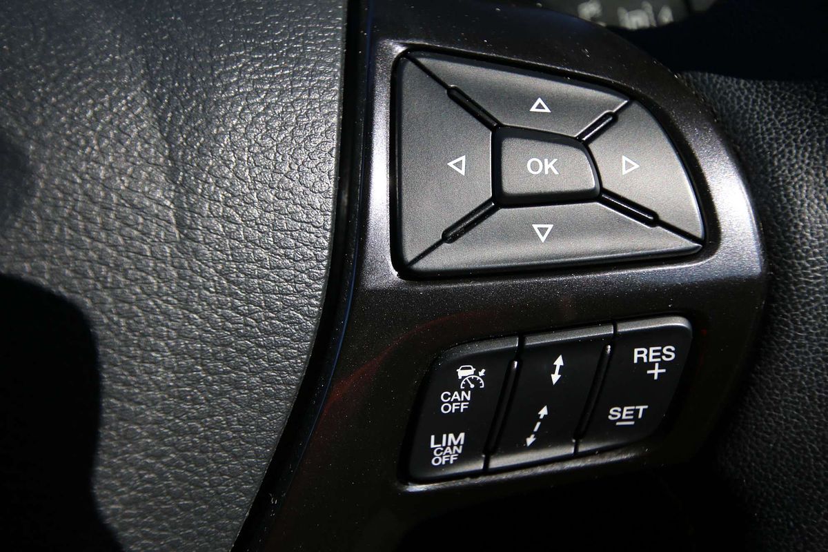 2021 Ford Ranger Wildtrak PX MkIII 4X4