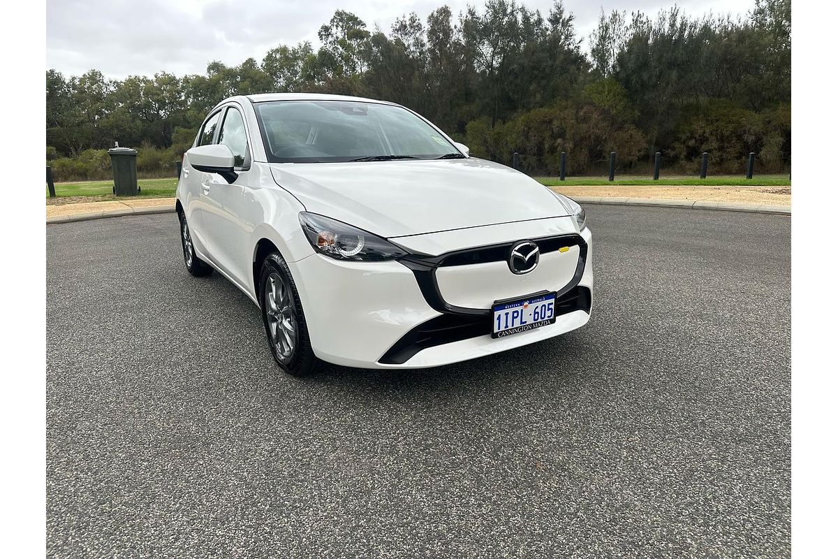 2024 Mazda 2 G15 Pure DJ Series