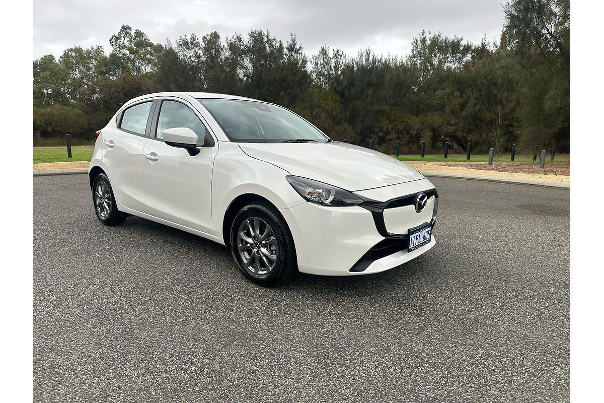 2024 Mazda 2 G15 Pure DJ Series