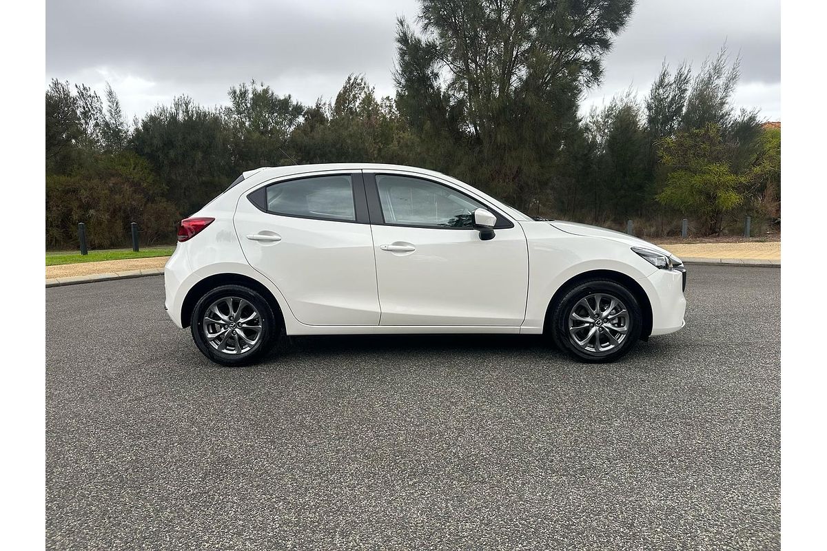 2024 Mazda 2 G15 Pure DJ Series