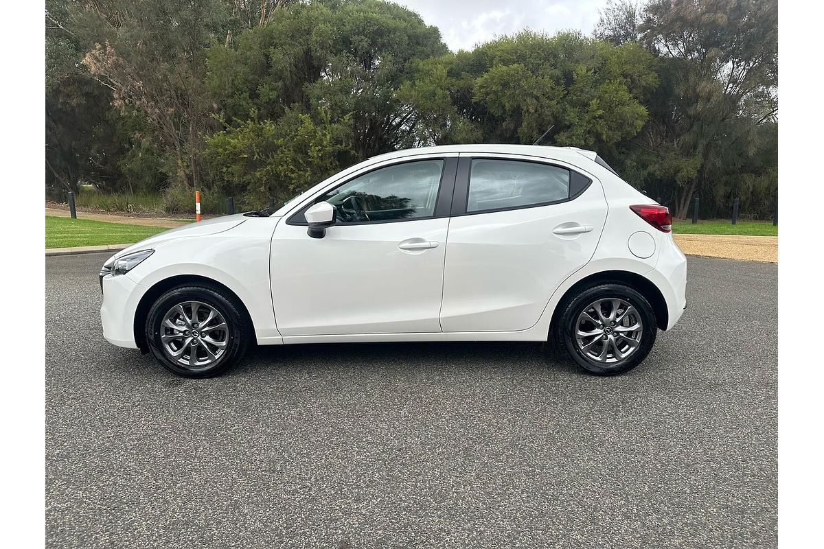 2024 Mazda 2 G15 Pure DJ Series