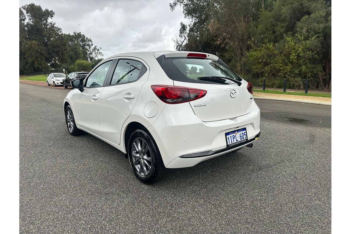 2024 Mazda 2 G15 Pure DJ Series