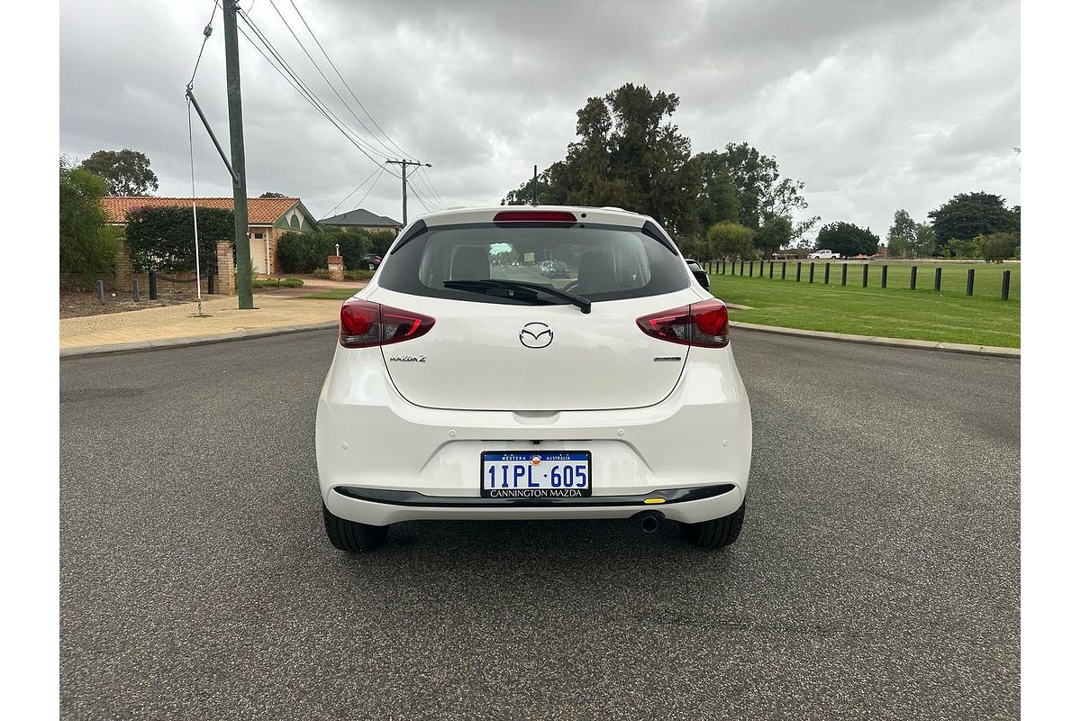 2024 Mazda 2 G15 Pure DJ Series