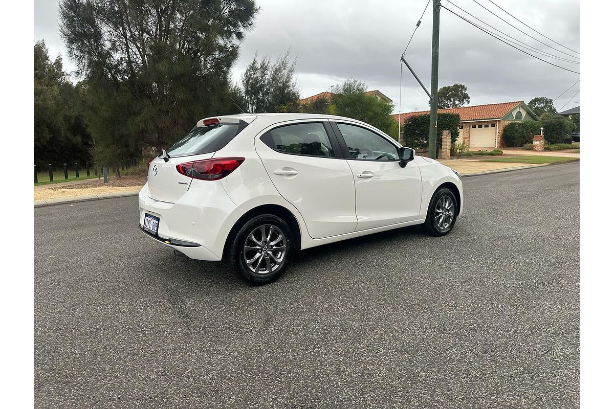 2024 Mazda 2 G15 Pure DJ Series