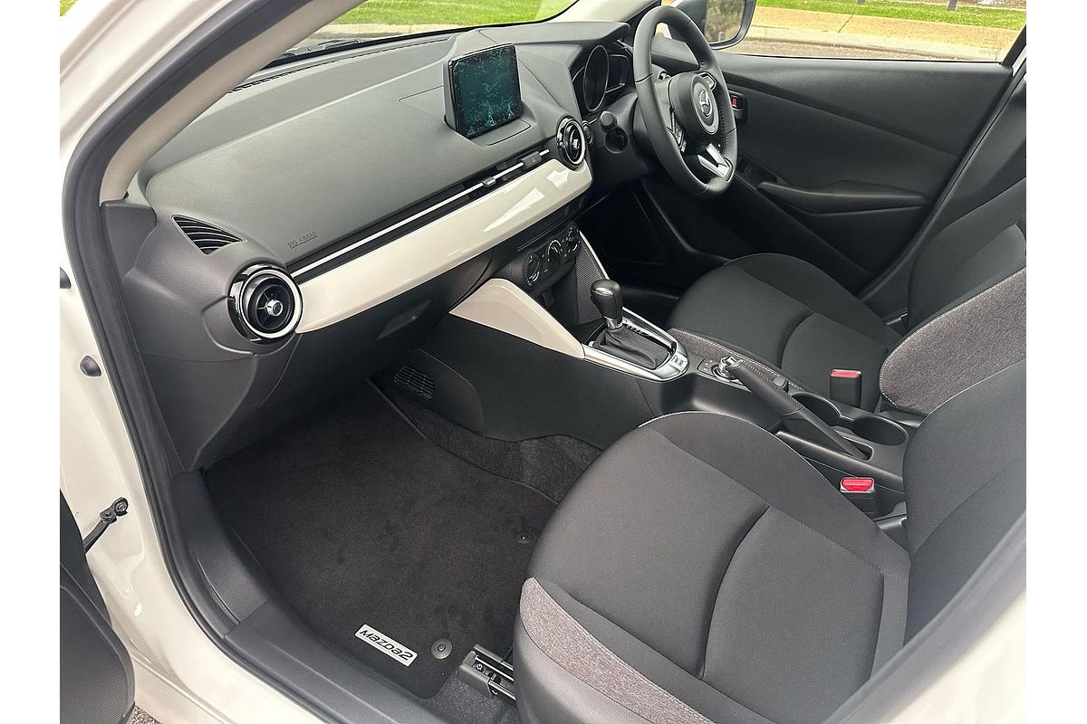 2024 Mazda 2 G15 Pure DJ Series