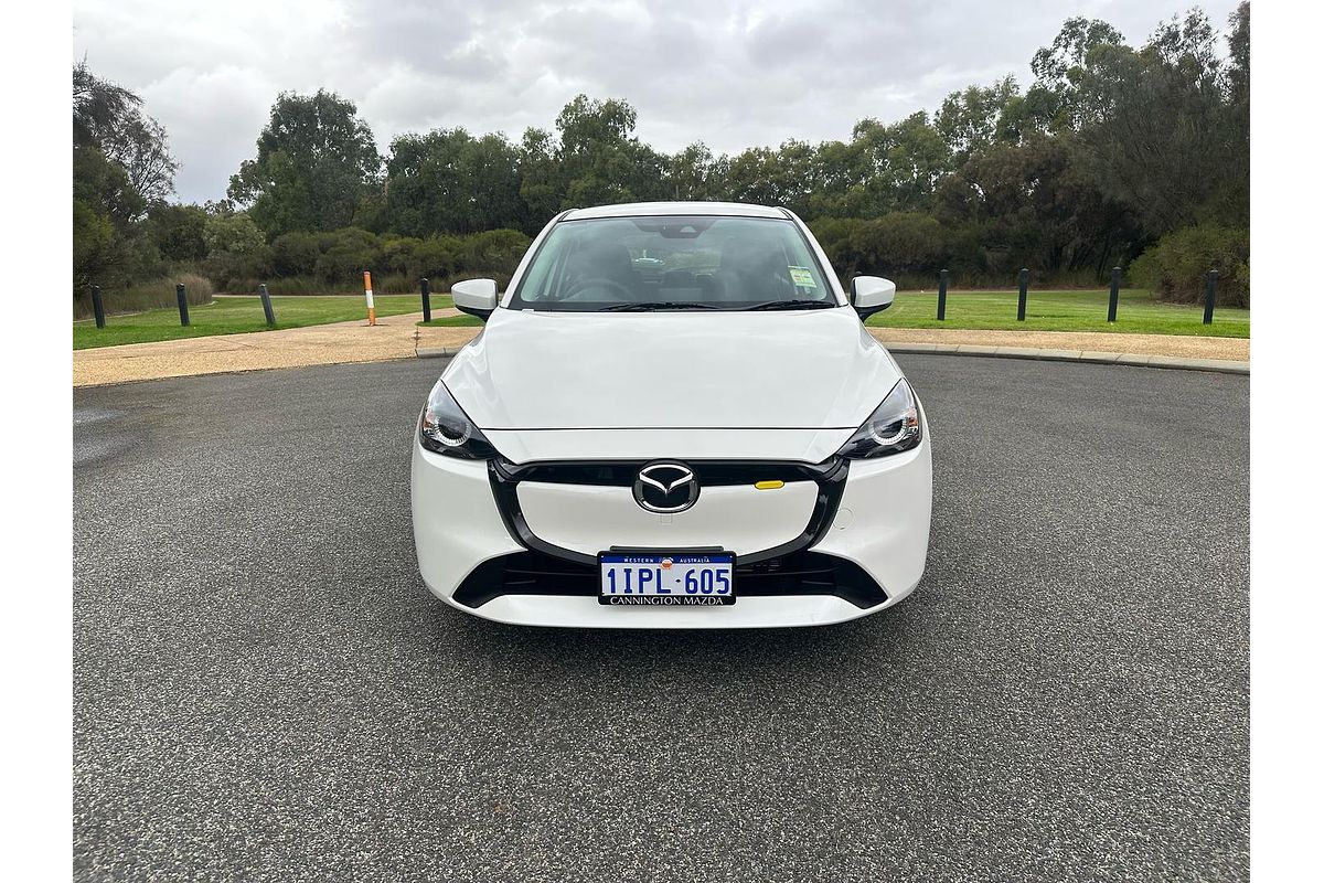 2024 Mazda 2 G15 Pure DJ Series