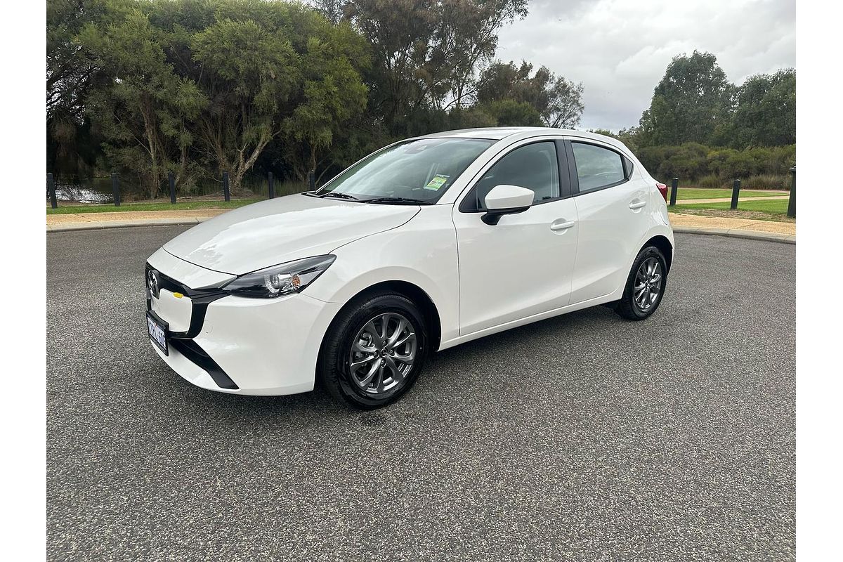 2024 Mazda 2 G15 Pure DJ Series