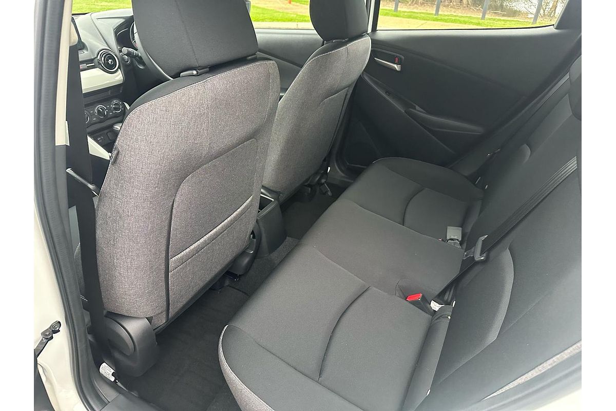 2024 Mazda 2 G15 Pure DJ Series