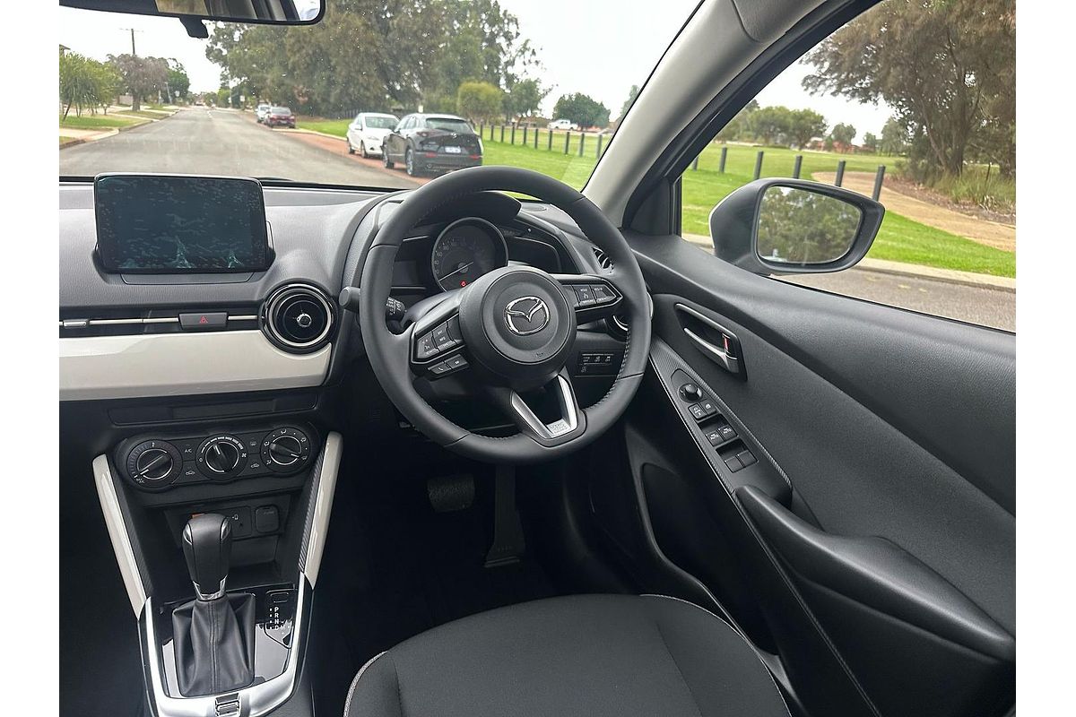 2024 Mazda 2 G15 Pure DJ Series