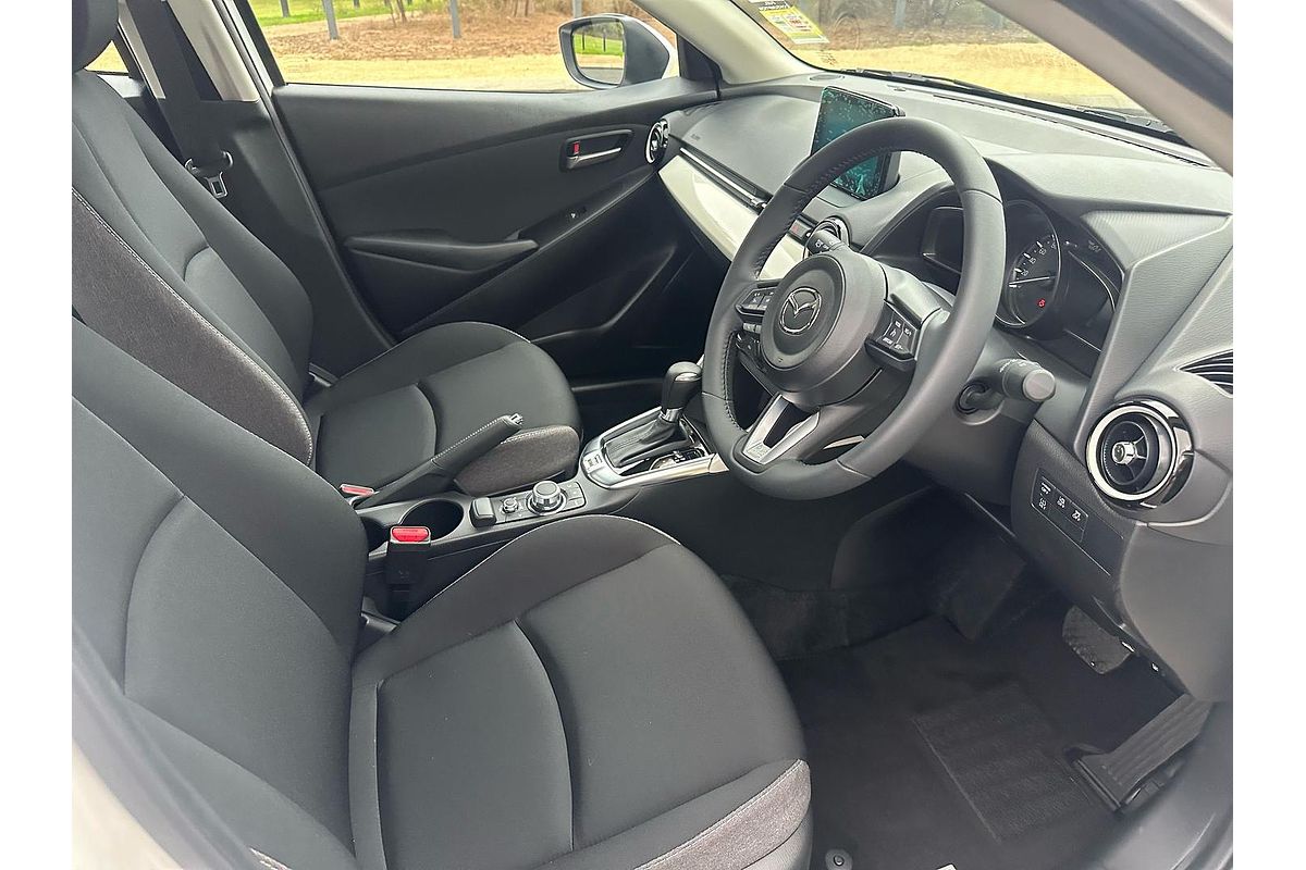 2024 Mazda 2 G15 Pure DJ Series