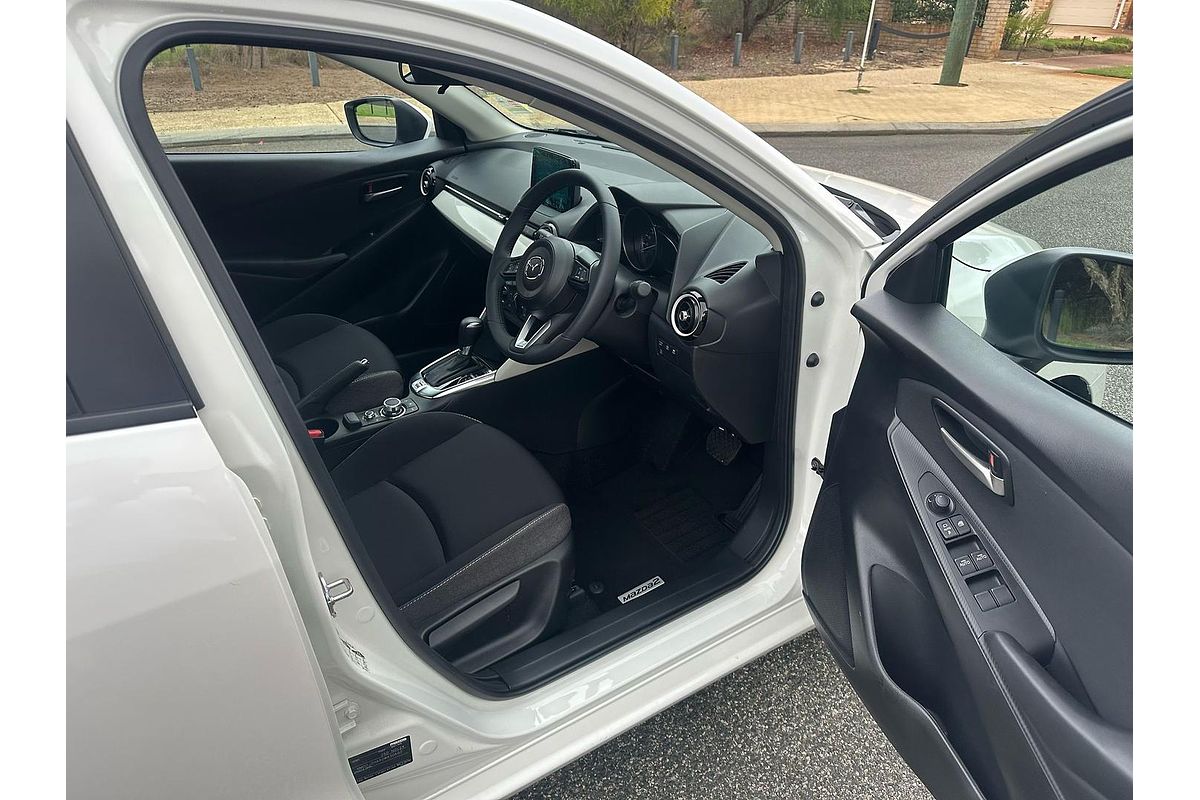 2024 Mazda 2 G15 Pure DJ Series