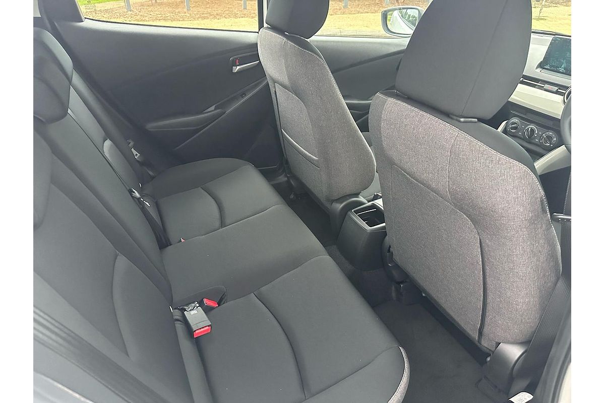 2024 Mazda 2 G15 Pure DJ Series