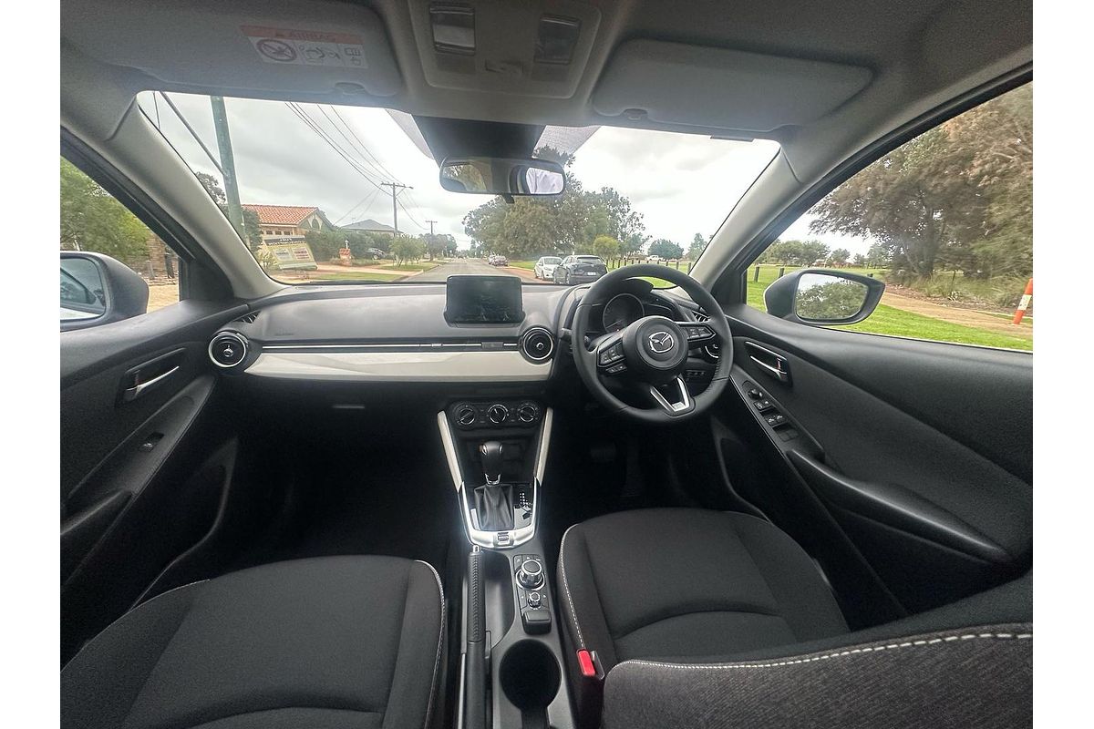 2024 Mazda 2 G15 Pure DJ Series