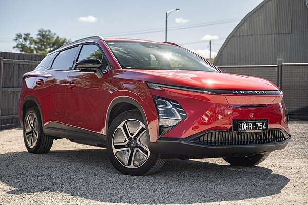 2024 Chery OMODA E5 EX T34
