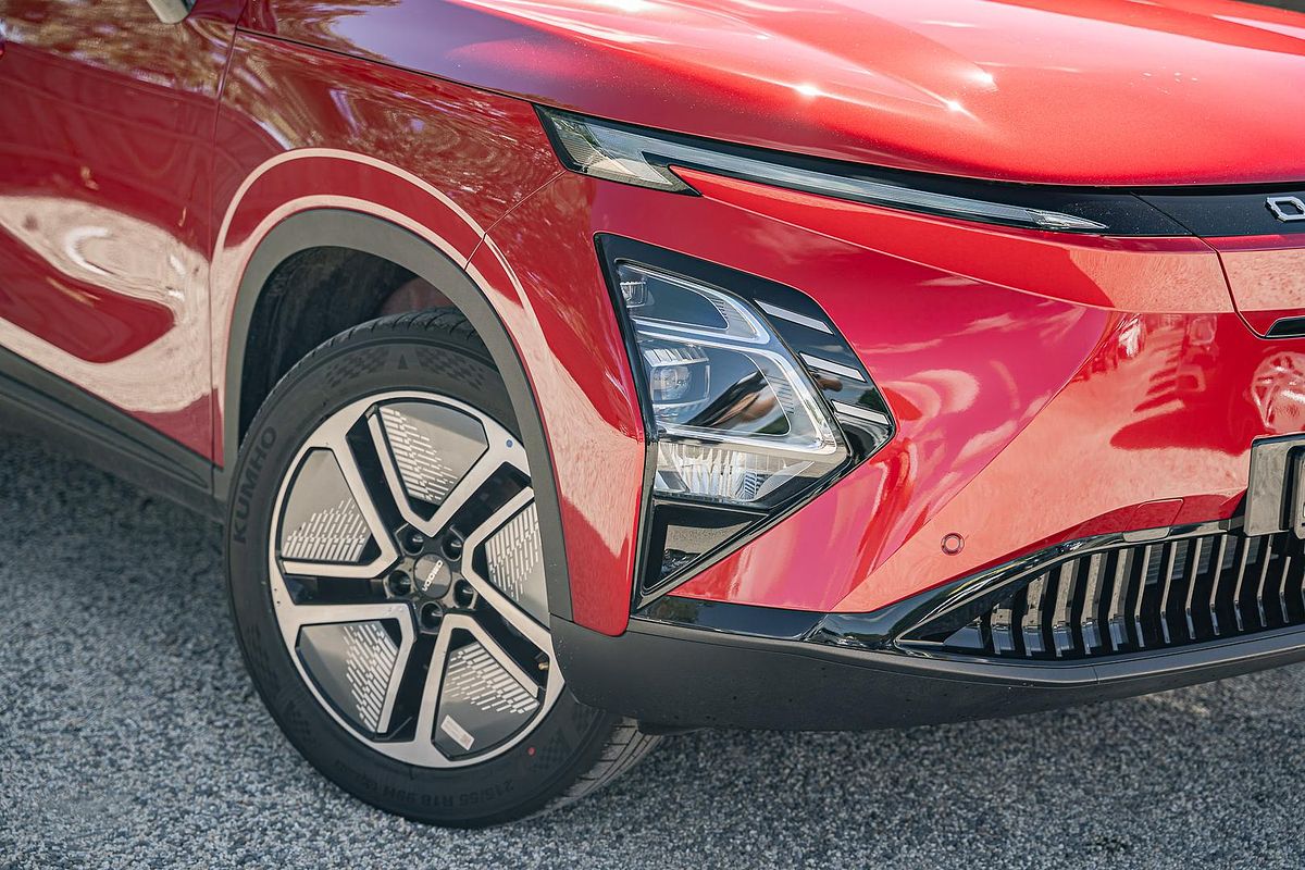 2024 Chery OMODA E5 EX T34
