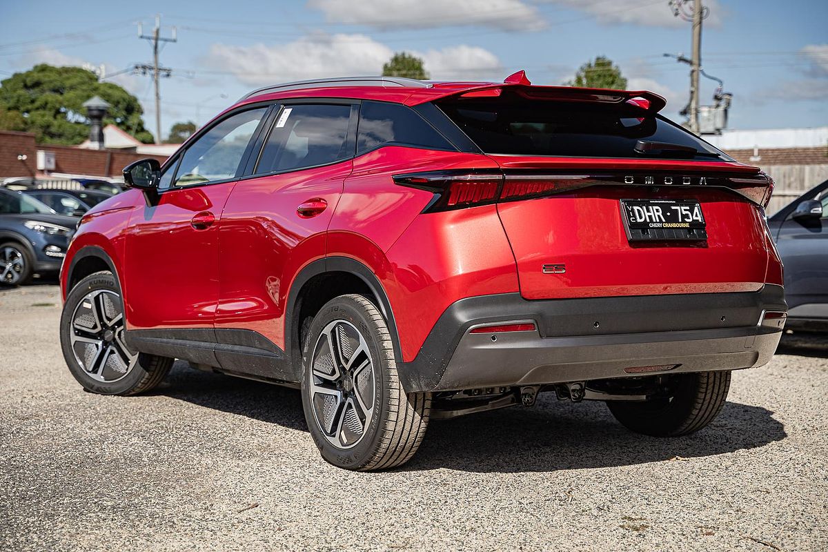 2024 Chery OMODA E5 EX T34
