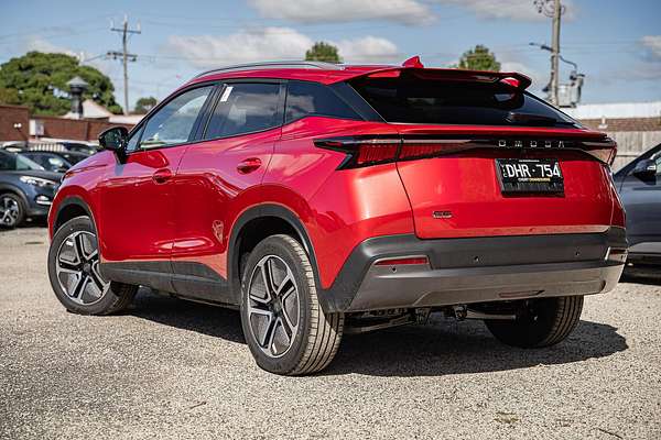 2024 Chery OMODA E5 EX T34